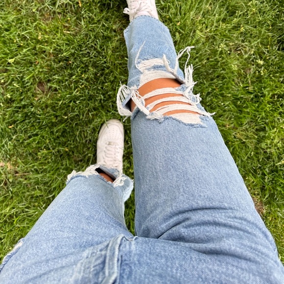 AGOLDE 90s Mid Rise - Picture 13 of 13